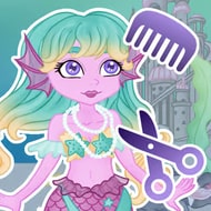Mermaid Dress Up img